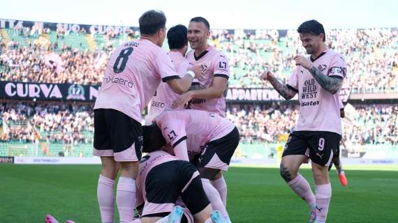 Qui Palermo, i rosanero hanno ripreso gli allenamenti ieri mattina in vista del Frosinone