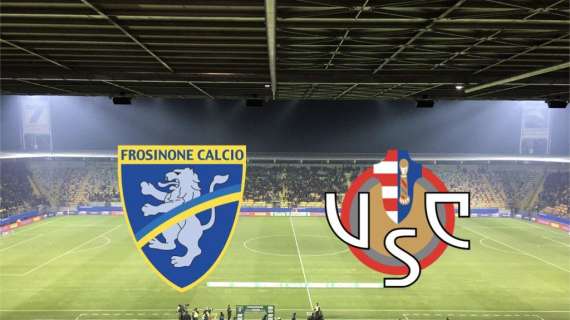 RIVIVI IL LIVE Frosinone-Cremonese 1-0: Fine partita, seconda vittoria di fila! 
