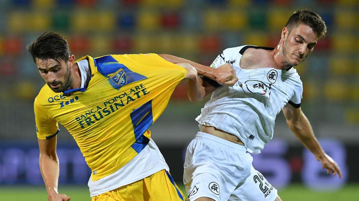 TMW Le pagelle del Frosinone - Novakovich si batte, Paganini luci e ombre