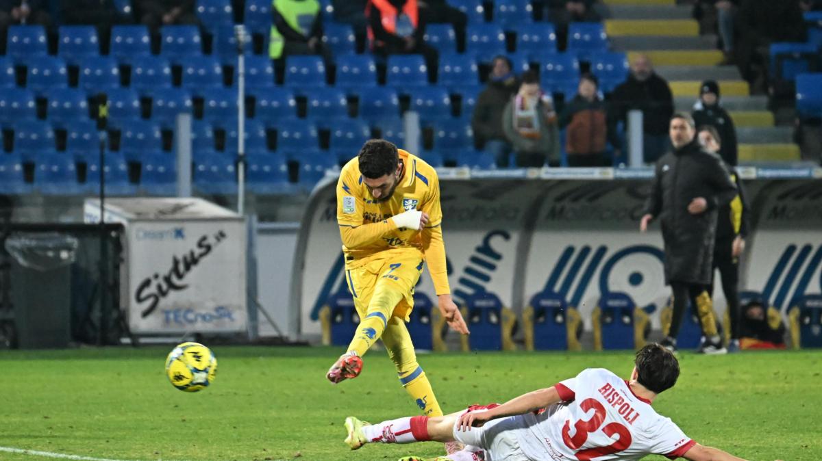 Frosinone, il primato dei record: Alvini corre più veloce di Grosso, ma la Serie B non fa sconti