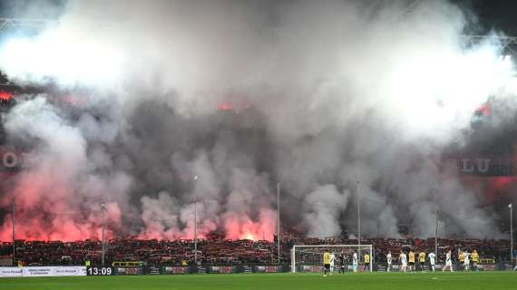 Serie B, comincia stasera con Sampdoria-Sassuolo la 27^giornata