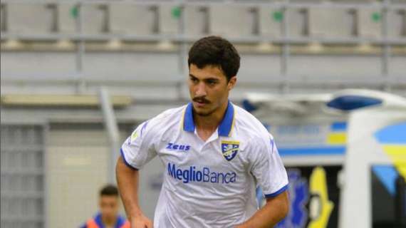 Frosinone, a conferma della partenza di Giunashvili: assente ancora in primavera