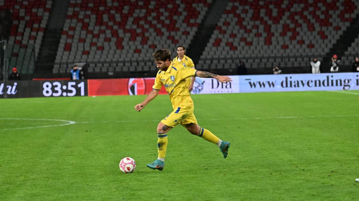 Calò, altro assist contro il Catanzaro. Verso la miglior stagione in carriera