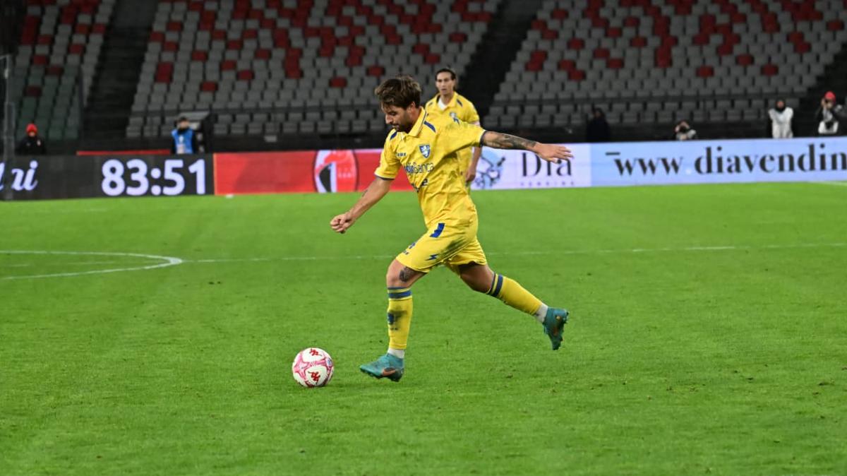 Frosinone col fiato sospeso: ansia Calò in vista di Empoli, ma filtra ottimismo