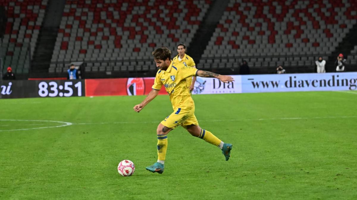 Calò vs Busio: com'è andato il duello in Frosinone-Venezia