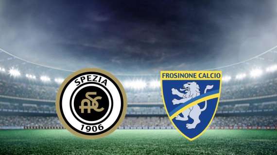 LIVE TF - Spezia-Frosinone 1-1: Fine partita, occasione sprecata dal Frosinone