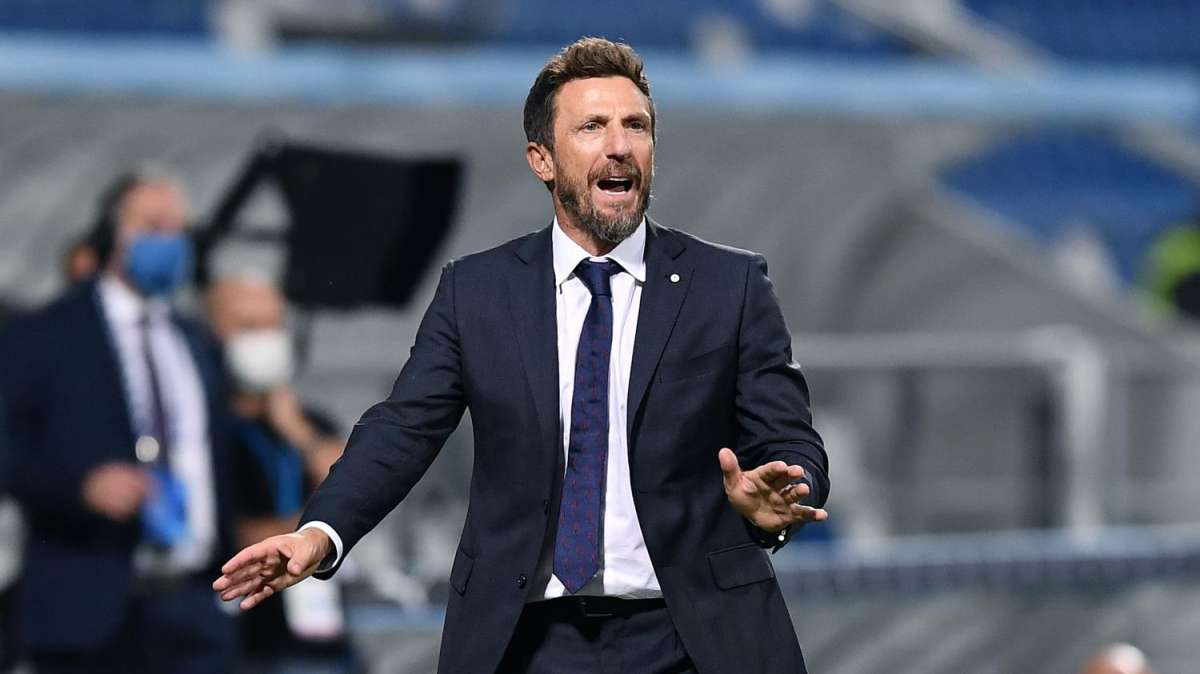 Frosinone, oggi la prima amichevole dell'era Di Francesco