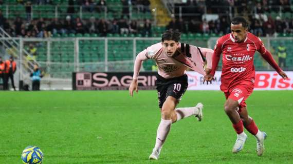 Bari-Cremonese 1-1, 'bufera' finale al "San Nicola": insulti razzisti di Franco Vazquez a Mehdi Dorval