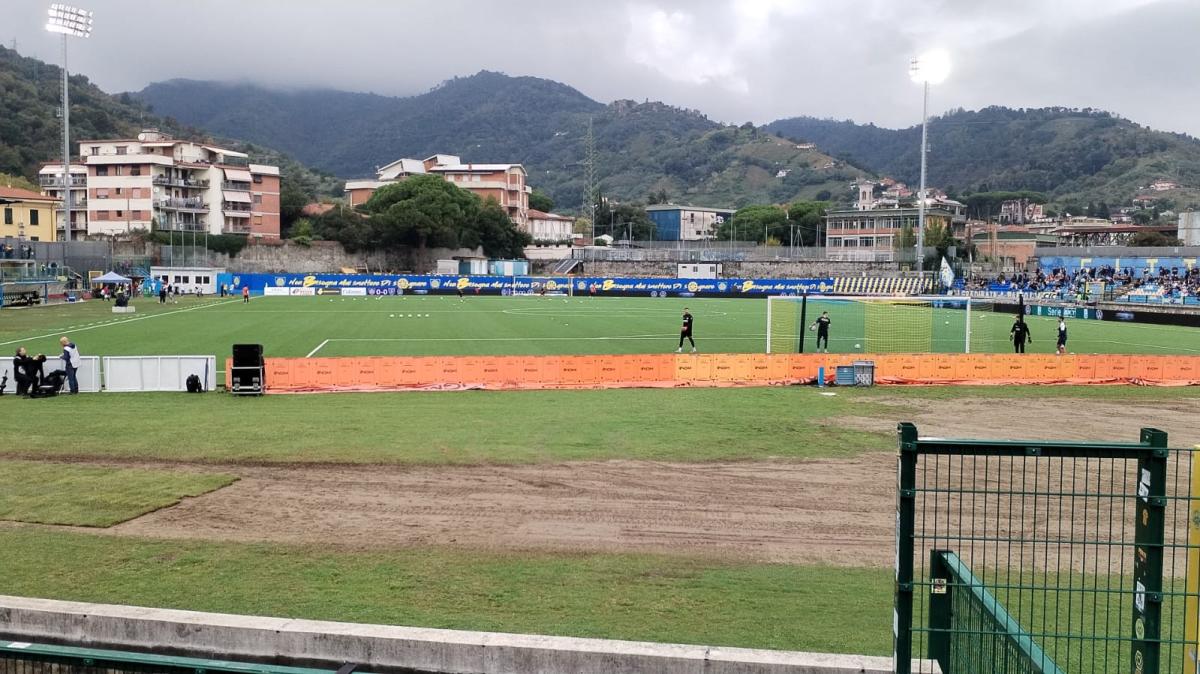 Stadio 'Dei Marmi' Carrara