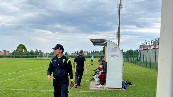 PRIMAVERA 1 - Frosinone, mister Gorgone al TG Regionale Lazio: "I ragazzi devono avere l'ambizione di diventate un giorno dei calciatori. Bracaglia: Sogno di giocare un giorno con la maglia della mia città""