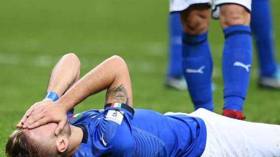L'Italia del calcio, secondo anno dopo Svezia: da De Rossi a Tonali