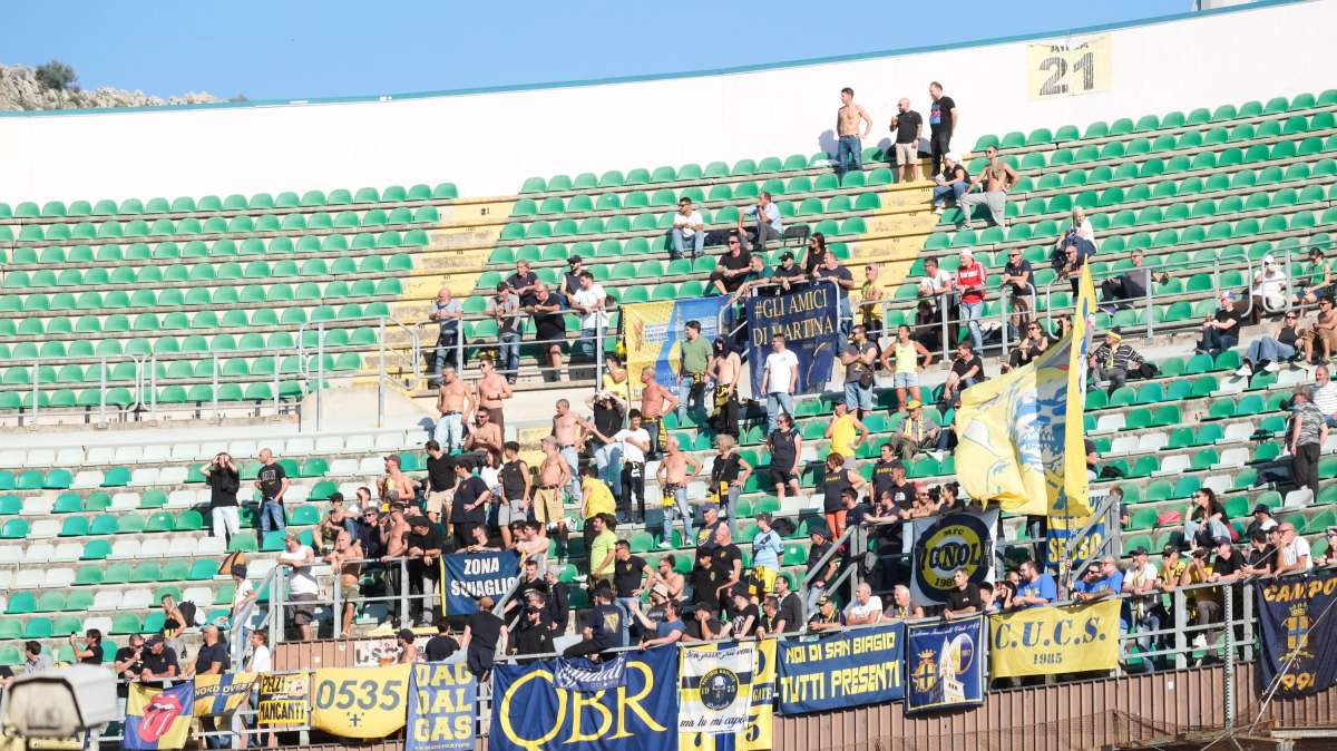 Modena che pareggia allo scadere. Adesso il Frosinone