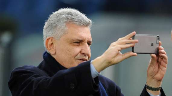 Maurizio Stirpe commenta a TuttoFrosinone.com la sorprendente eliminazione dalla Coppa Italia