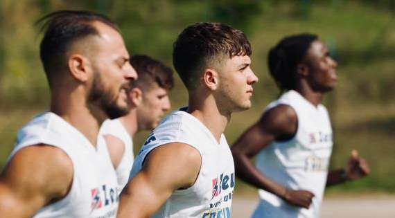 Calciomercato Frosinone - Cangianiello ancora in C: andrà al Sorrento