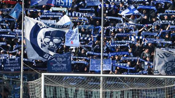 Aggiornamento biglietteria Frosinone-Brescia: il dato aggiornato