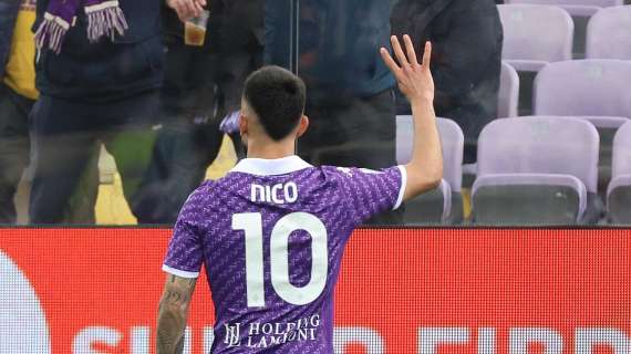 Fiorentina, N. Gonzalez: "Avevamo bisogno di vincere. Rigore? Il prossimo lo calcerò come sempre"