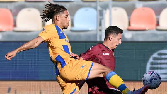 Salernitana-Frosinone, alcune curiosità sullo stato di forma delle due squadre