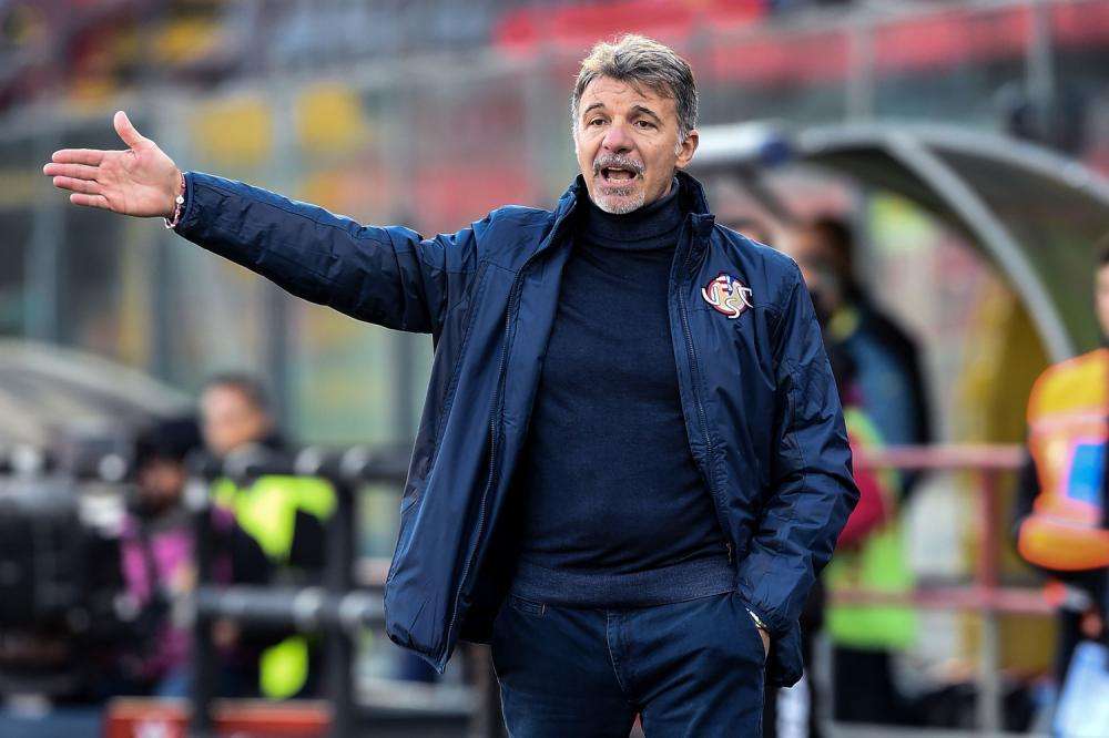 Ultim'ora, Baroni vicino all'esonero a Cremona