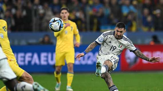 Ucraina-Italia 0-0: il tabellino della gara. Azzurri qualificati agli Europei 
