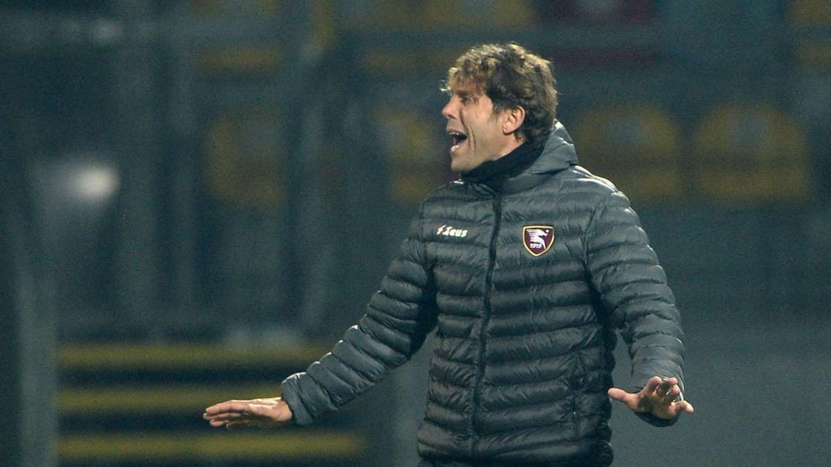 Salernitana, Bocchini: "Siamo in crescita, ma dobbiamo ancora migliorare. Primo posto? Ci godiamo il..."