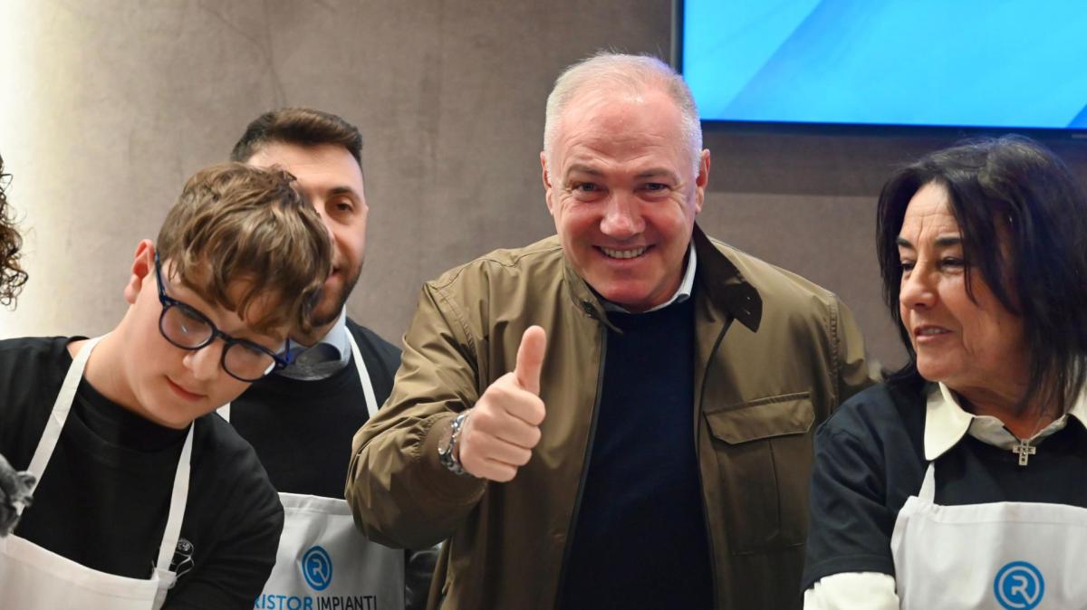 Il B2B che non ti aspetti: tra cucina, vino e networking