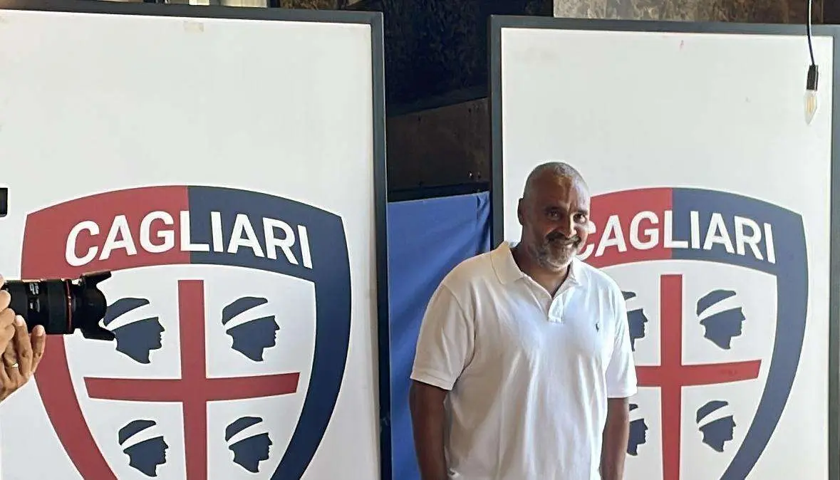 POST GARA FROSINONE-CAGLIARI 2-2- Fabio Liverani a DAZN: "La squadra non ha mai mollato la partita..."