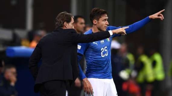 Nations League, stasera l'Italia in campo per evitare il baratro