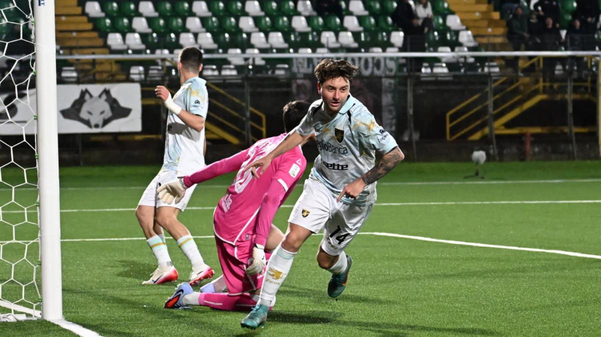 Giacomo Calò: miglior stagione in carriera a livello realizzativo