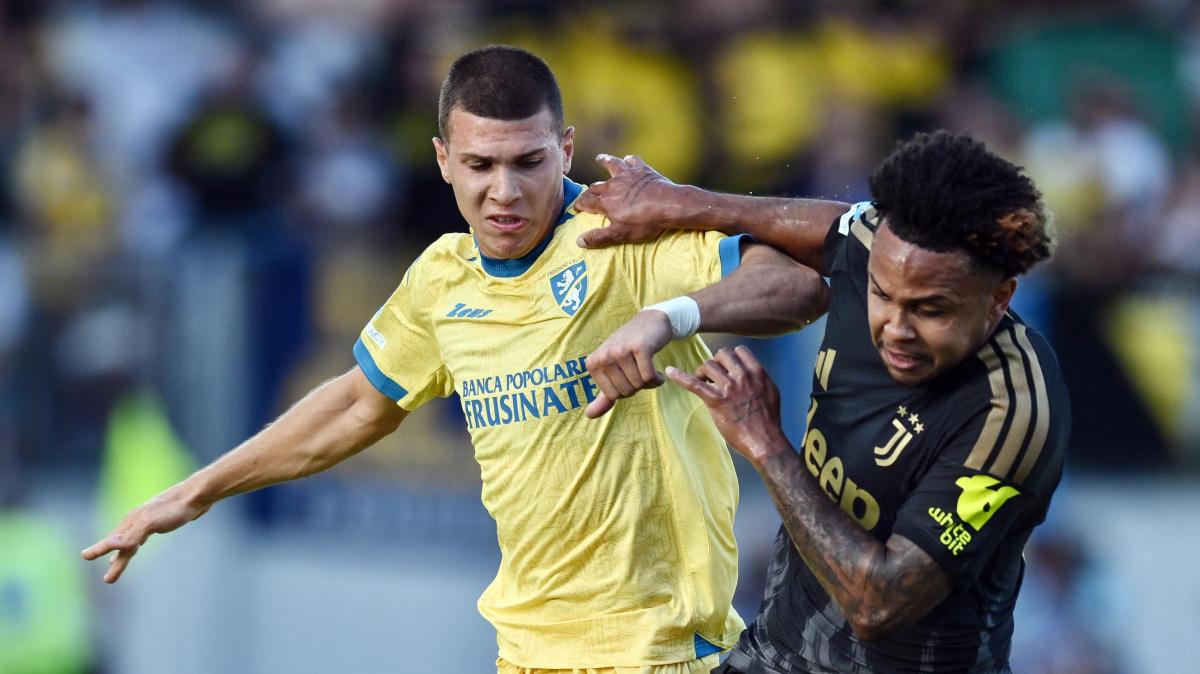 Frosinone, Kvernadze a Sky Sport: "Abbiamo iniziato bene come squadra. A livello personale mi aspettavo di cominciare così