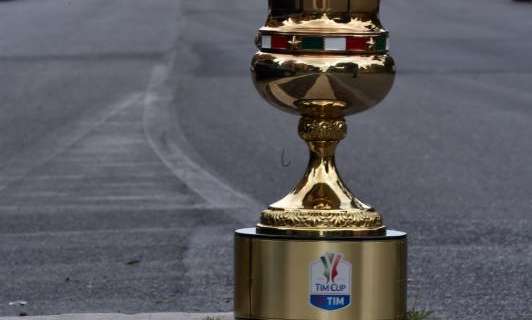 TIM CUP - Il Frosinone affronterà la vincente di Pisa Varese