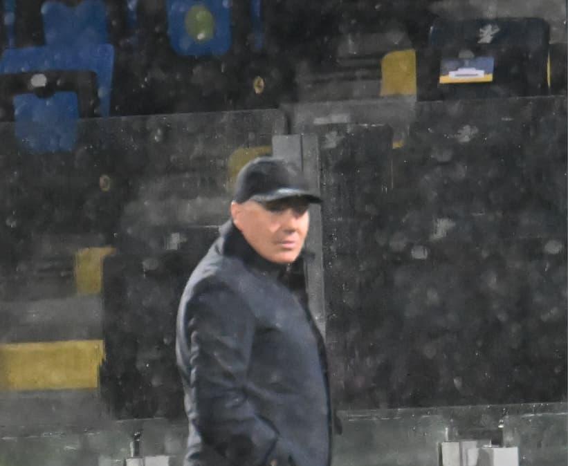 Frosinone-Padova, Alvini nasconde le carte: niente convocati