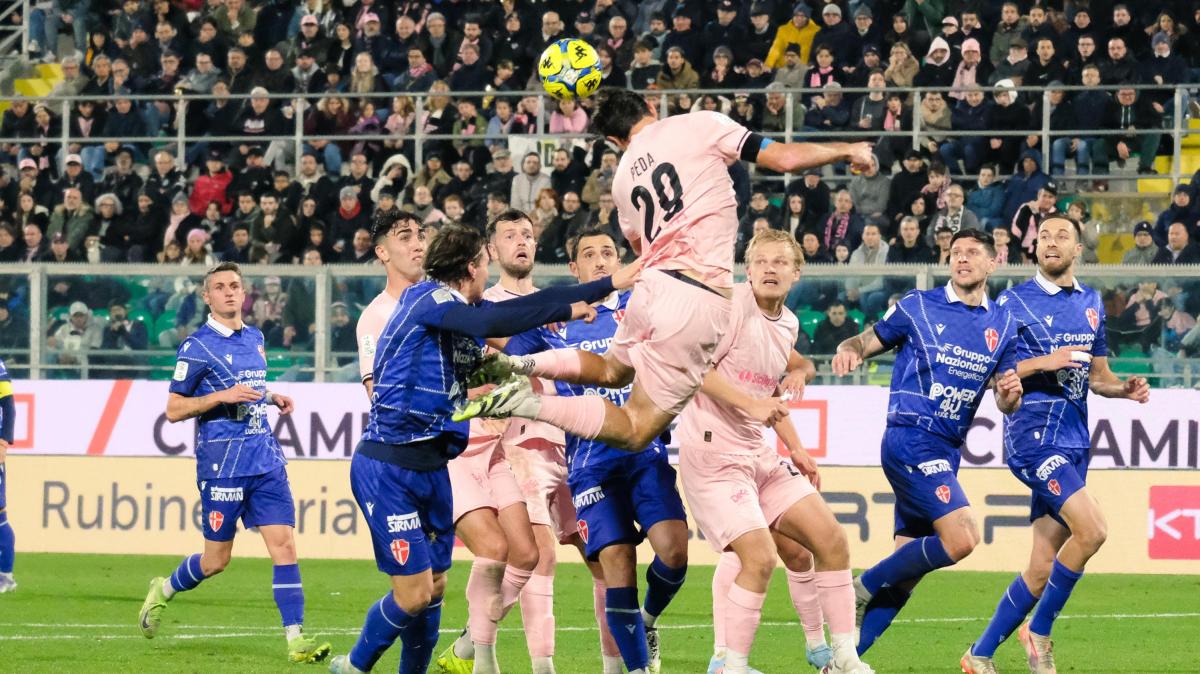 Domani Frosinone-Padova, diramata la lista dei convocati di Breda: recupera Bortolussi 