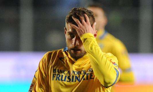 Frosinone - Dionisi salterà il Brescia, tornerà a disposizione per il derby! Ma Pinzani lo ha portato all'esasperazione...