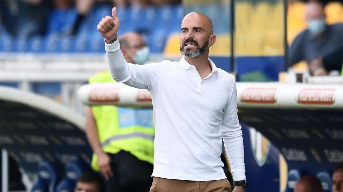 Parma, il tecnico Maresca vola alto: "Con noi tutti faranno la partita della vita"