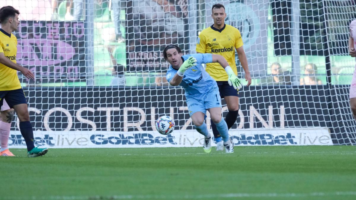 Tegola Modena: stagione finita per Chichizola. Salta la sfida col Frosinone