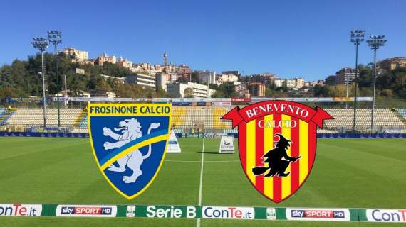 LIVE FROSINONE-BENEVENTO 3-2: GOOOOOOOOOOOOOOOOOOOOOL DIONISIIIIIIIIIIIIIIIIIIIIIII!!FROSINONE PRIMO IN CLASSIFICA