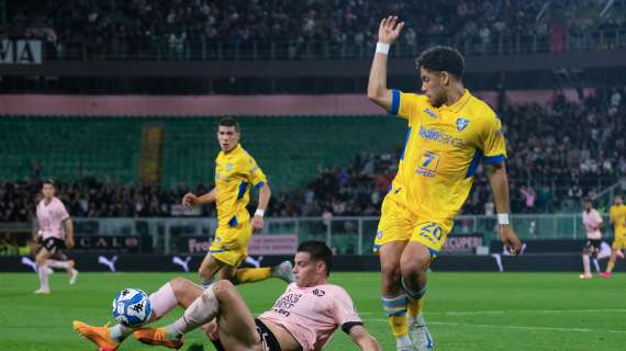 Frosinone, una sconfitta che complica maledettamente i piani. Per la salvezza saranno vitali gli ultimi 90 minuti di Reggio Emilia