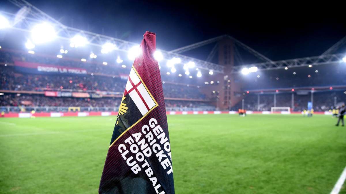 Serie B, il Genoa stende 2-0 il Palermo nell'anticipo della 24^giornata e consolida la seconda piazza