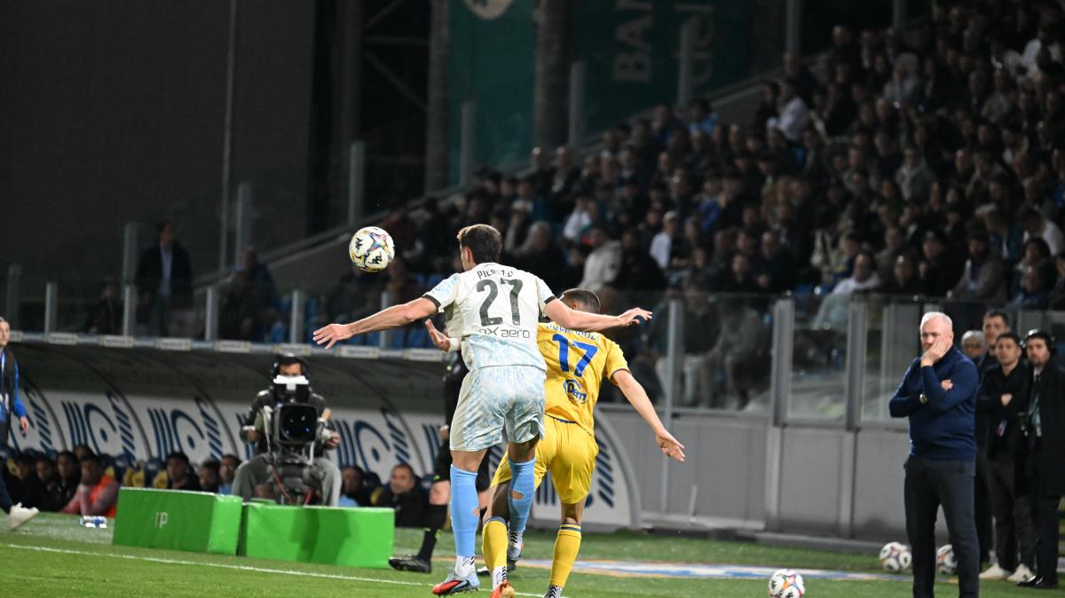 Frosinone-Palermo 1-1, le pagelle di TMW sul Palermo: "Ranocchia risponde a Calò"