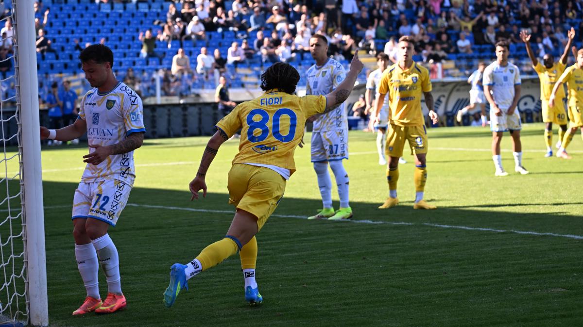 Frosinone-Carrarese 3-0 risultato giusto? Stando agli xG...