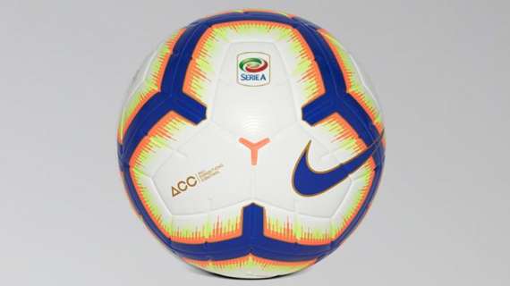 Serie A - Presentato il nuovo pallone Nike Merlin, FOTO! 
