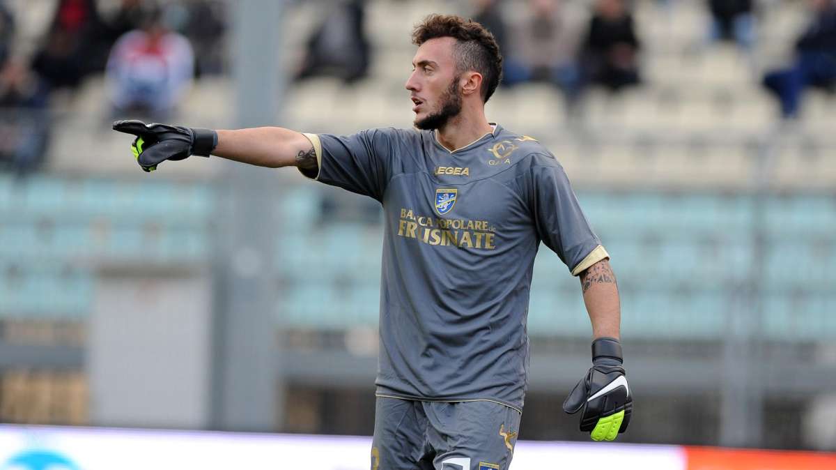 UFFICIALE FROSINONE, RISCATTATO PIGLIACELLI