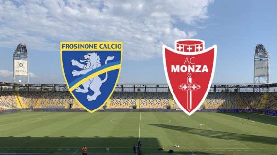 LIVE Frosinone-Monza 2-2: Fine partita. Il Frosinone gioca d'orgoglio ma non riesce più a vincere