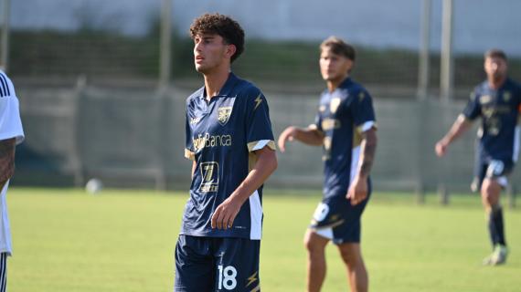 Social - Grosso jr. dopo il suo primo gol e la netta vittoria sul Mantova: "Contento per il primo gol tra i professionisti. Che vittoria, che gruppo!"