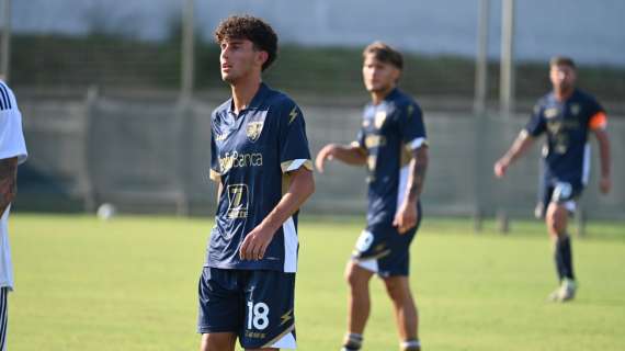 Social - Frosinone, Filippo Grosso dopo il successo sull'Avellino: "Buon inizio, continuiamo così"