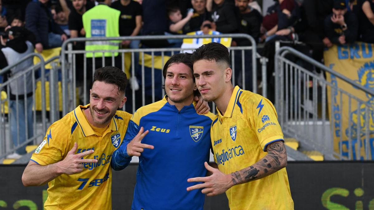 Frosinone-Sampdoria 3-0: il commento di Stefano Martini
