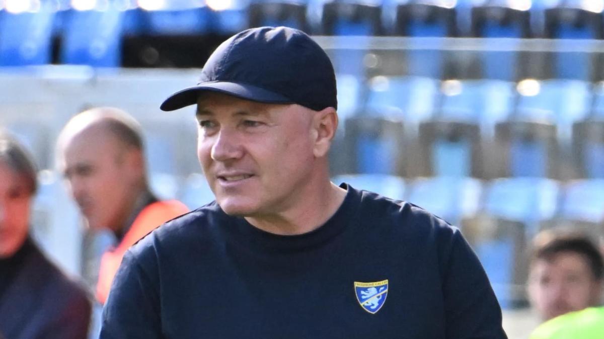 Frosinone, tour de force in otto giorni: Alvini fa la conta degli indisponibili per gestire le forze