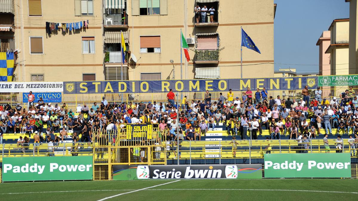 LIVE TF JUVE STABIA-FROSINONE: inizia il riscaldamento delle squadre
