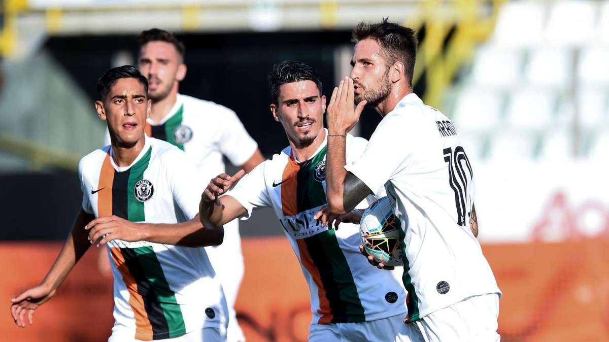 Venezia, la probabile di mister Zanetti