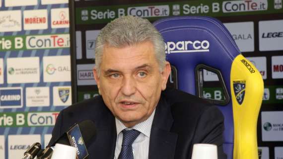 +++ Stirpe: "Ho già deciso nuovo allenatore e successore di Angelozzi, ma non posso annunciarli" +++